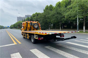 安庆宁武道路救援拖车-宁武救援服务热线